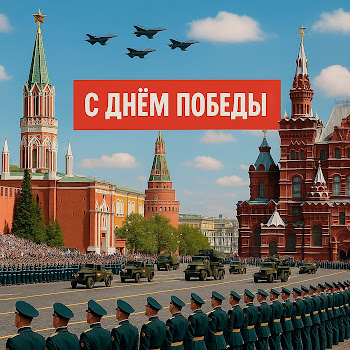 Пакет Конфет С Днем Победы