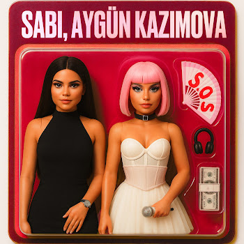 Sabi & Aygün Kazımova - Я Твой Стресс (S.o.s. Cover)